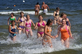An der Ostsee An der Ostsee
