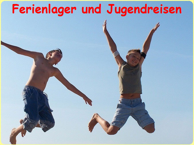 Ferienlager 2019