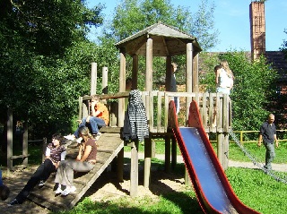 Froschmühle Kinderspielplatz Froschmühle Kinderspielplatz