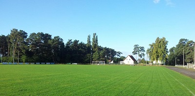 Fuballferiencamp der Fuballferienschulen Thringen