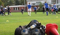 Fuballferienlager