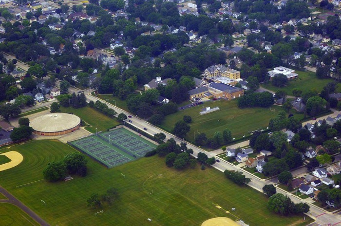 Fuballferienschule USA