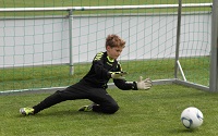 Fuballferienlager 2016