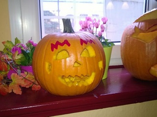 Halloweenkrbis
