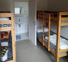 Ilmenau Schulandheim Zimmer
