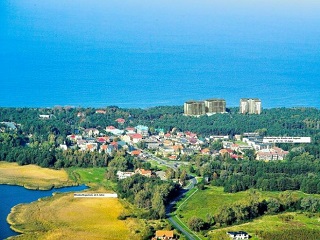 Porta Mare Feriencamp Luftbild