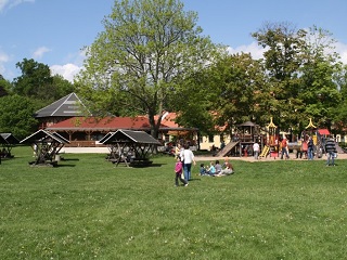 Spielplatz Thüringens Norden Spielplatz Thüringens Norden