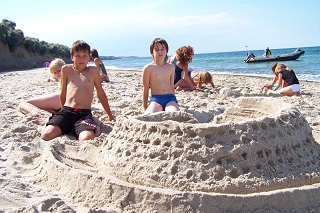 Strand Dierhagen