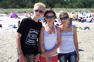 Strand Peenemnde