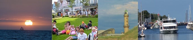 Warnemünde Ferienfreizeit Warnemünde Ferienfreizeit