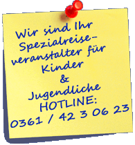 Ferienlager news