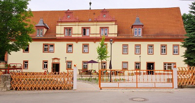 Jugendherberge Bad Sulza